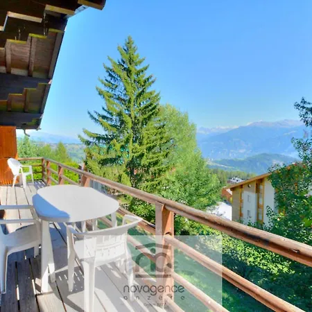 Chalet Clarine By Interhome *