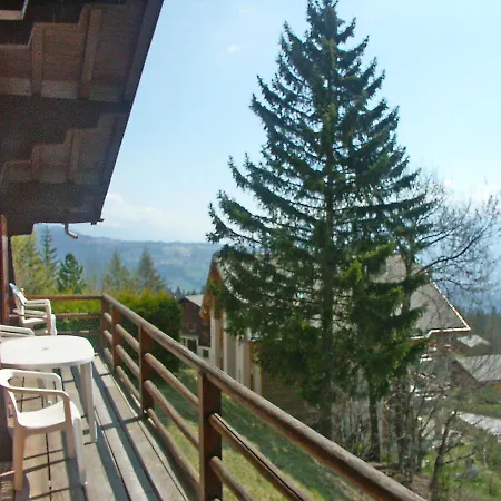 Clarine By Interhome Chalet Anzère