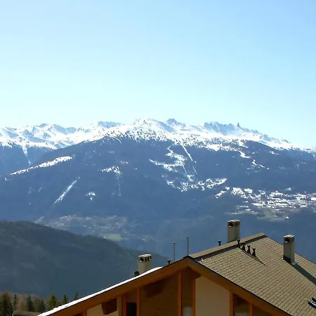Chalet Clarine By Interhome Anzère