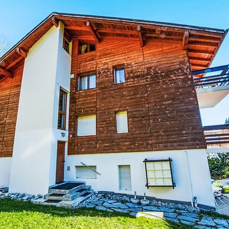 Clarine By Interhome Chalet Anzère